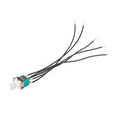 Pelton & Crane Chairman Chair Switch, White Toggle